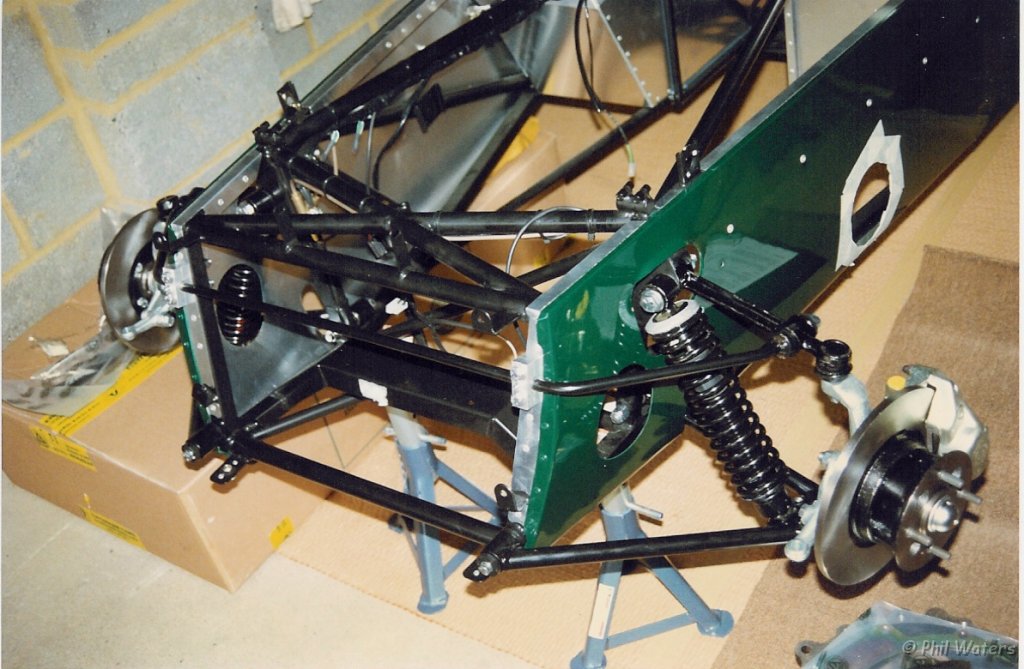 first build 08.jpg - Front Suspension